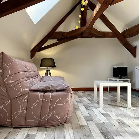 Des Halles : 4-6 Pers. Maison De Bourg. Ferienhaus