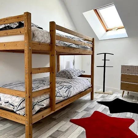 Des Halles : 4-6 Pers. Maison De Bourg. *