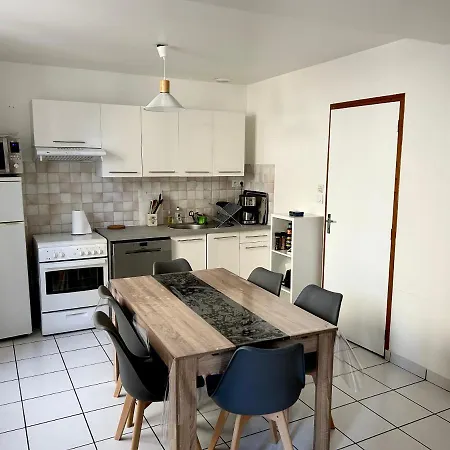 Сasa de vacaciones Des Halles : 4-6 Pers. Maison De Bourg. Saint-Pierre-des-Nids