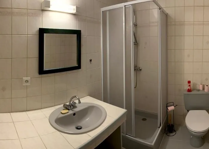 Des Halles : 4-6 Pers. Maison De Bourg.