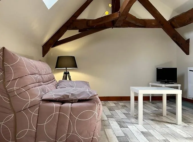 Des Halles : 4-6 Pers. Maison De Bourg. Tatil Evi